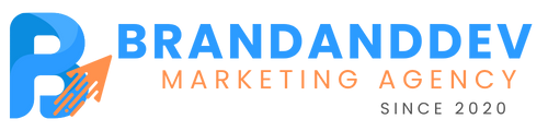 BrandandDev Logo